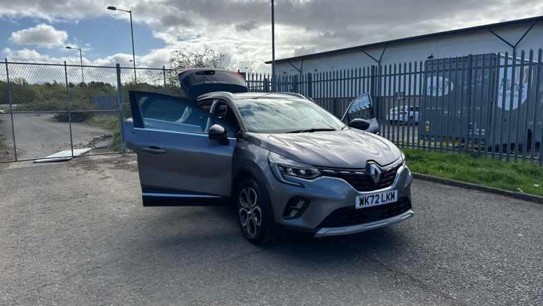 Renault Captur 1.6 E-Tech full hybrid 145 Techno 5dr Auto Hybrid Hatchback